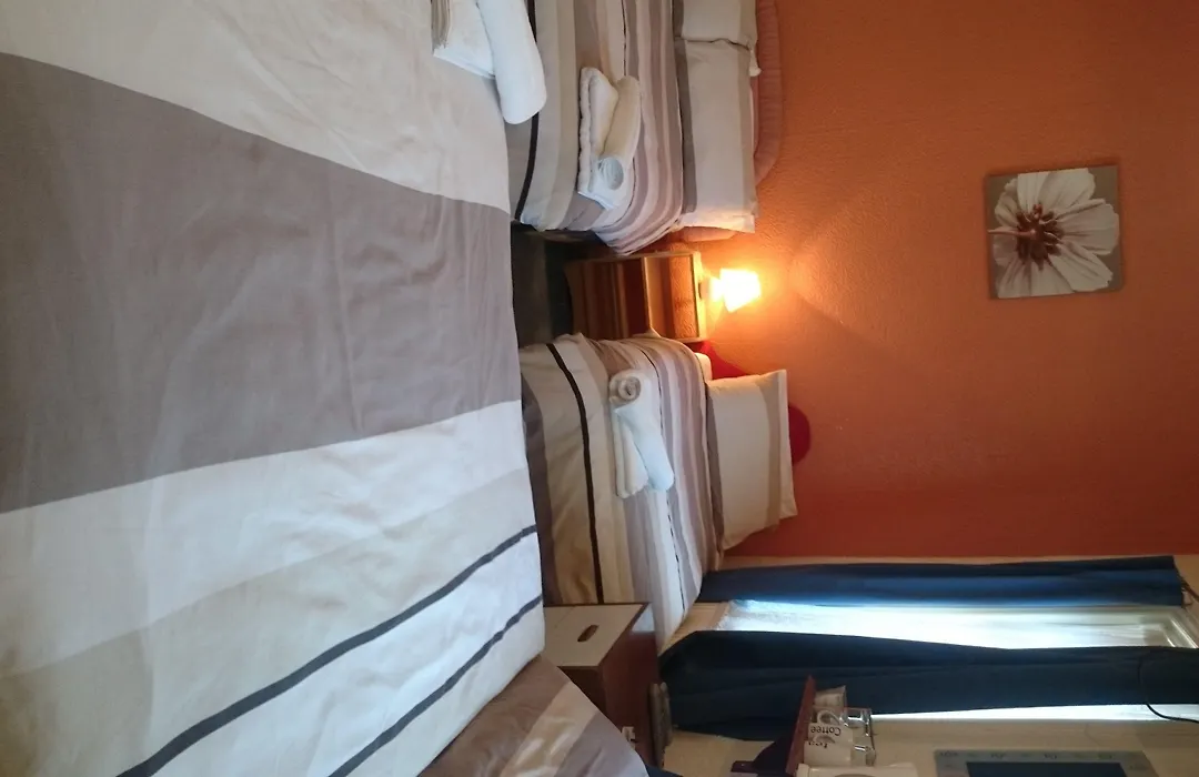 Tulip Hotel Blackpool-1