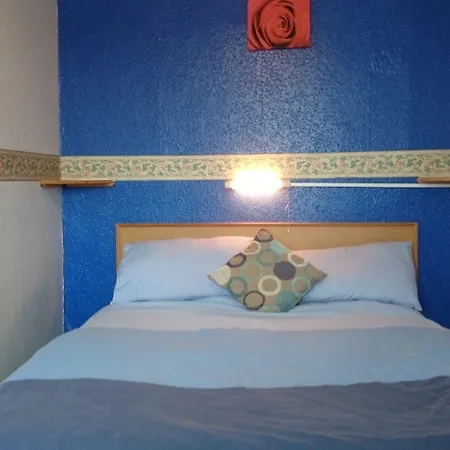 Tulip Hotel Blackpool-3